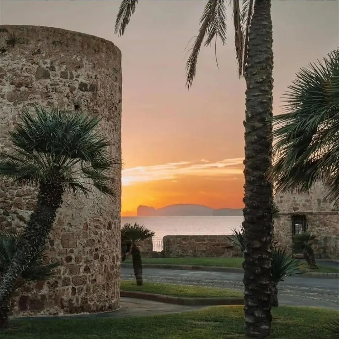 Cathedral House Apartment Alghero Italy