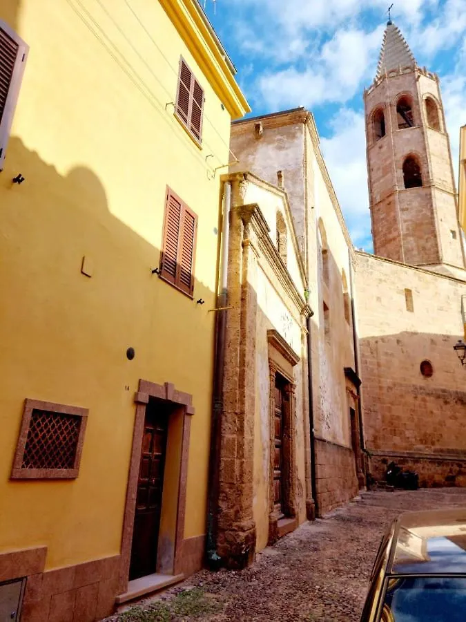 Cathedral House Apartment Alghero