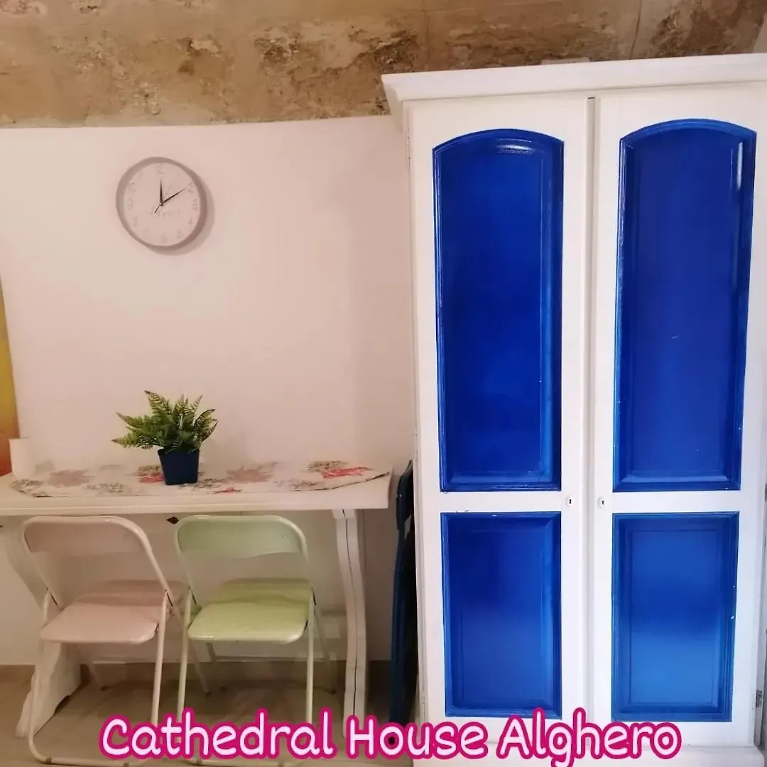 Appartamento Cathedral House Alghero