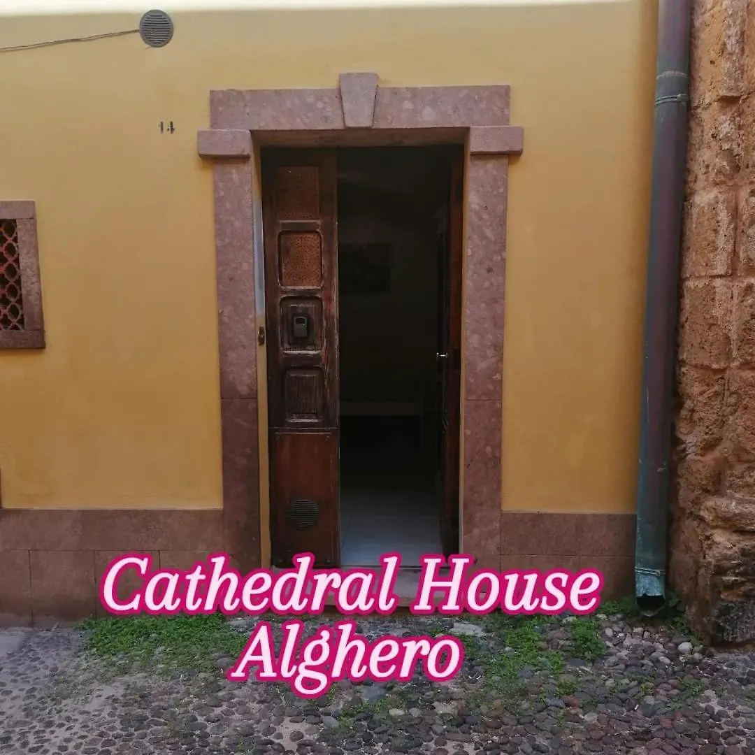 Cathedral House Apartment Alghero