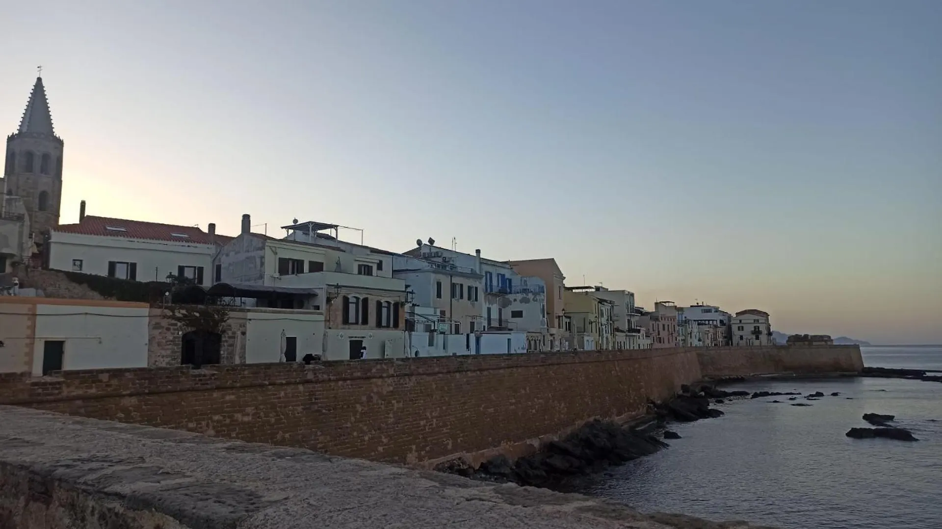 Appartamento Cathedral House Alghero