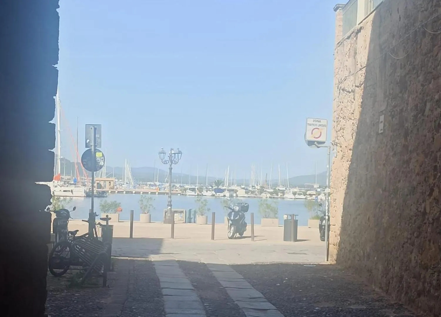 Cathedral House Apartment Alghero